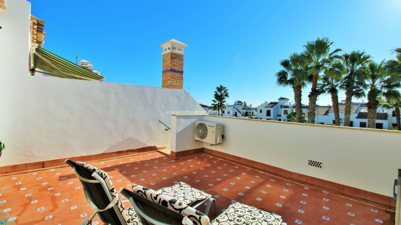 Reventa - Apartamento - Orihuela Costa - Villamartin
