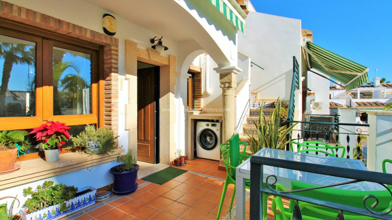 Reventa - Apartamento - Orihuela Costa - Villamartin
