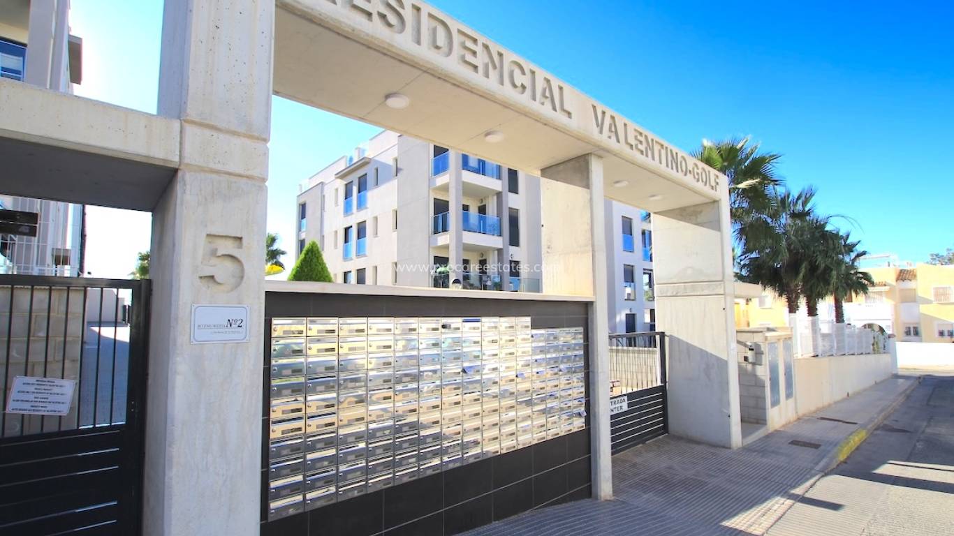 Reventa - Apartamento - Orihuela Costa - Villamartin