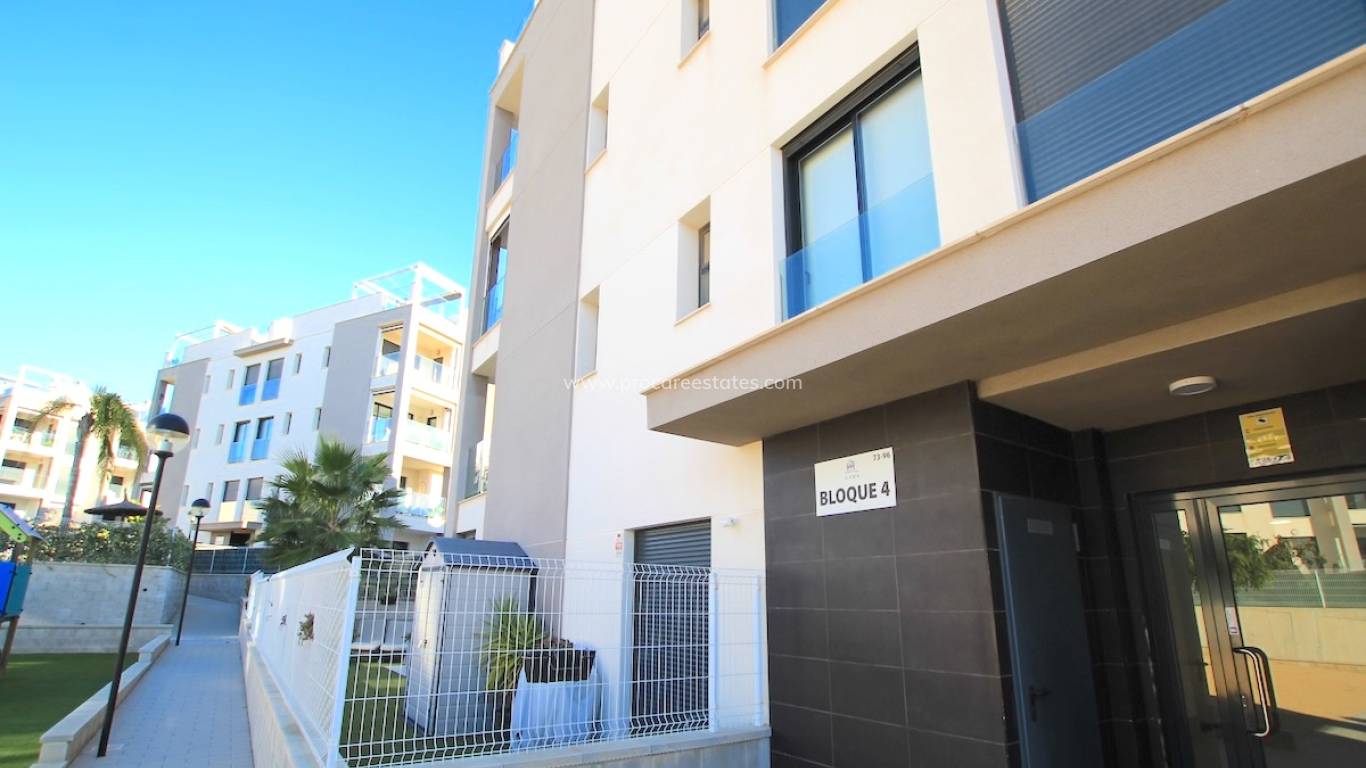 Reventa - Apartamento - Orihuela Costa - Villamartin