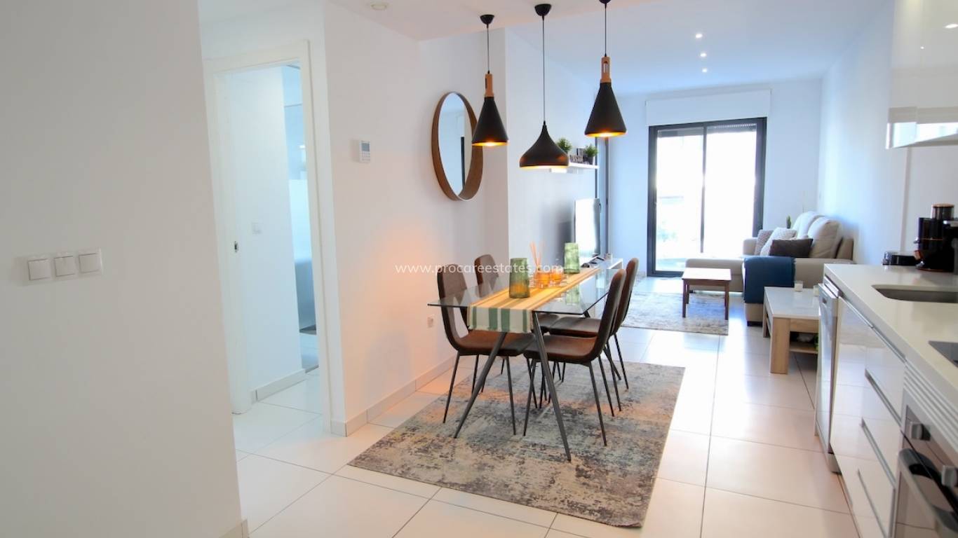 Reventa - Apartamento - Orihuela Costa - Villamartin