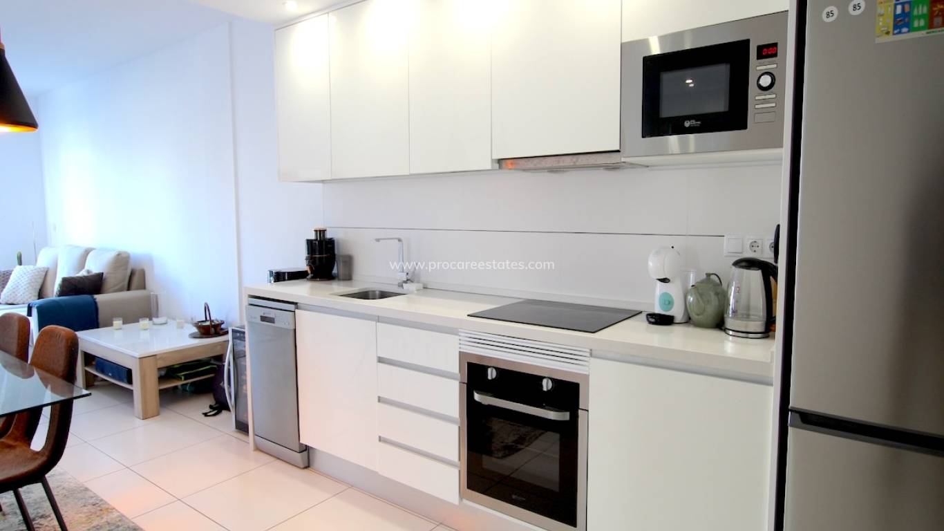 Reventa - Apartamento - Orihuela Costa - Villamartin