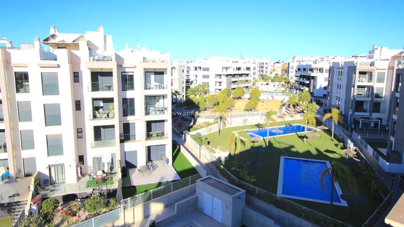 Reventa - Apartamento - Orihuela Costa - Villamartin