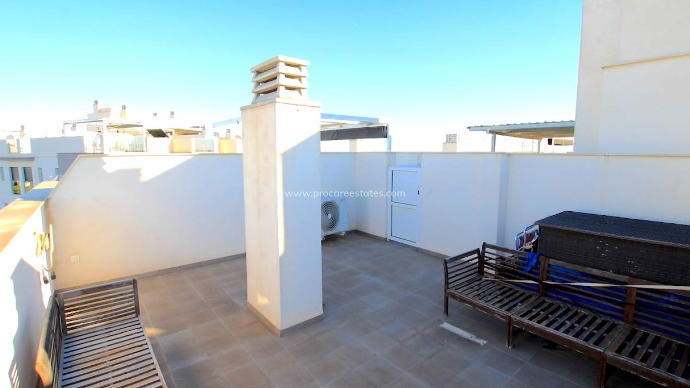 Reventa - Apartamento - Orihuela Costa - Villamartin
