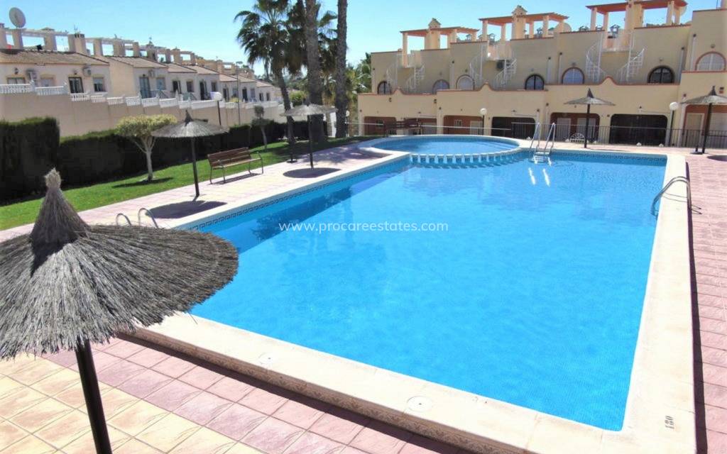 Reventa - Apartamento - Orihuela Costa - Villamartin
