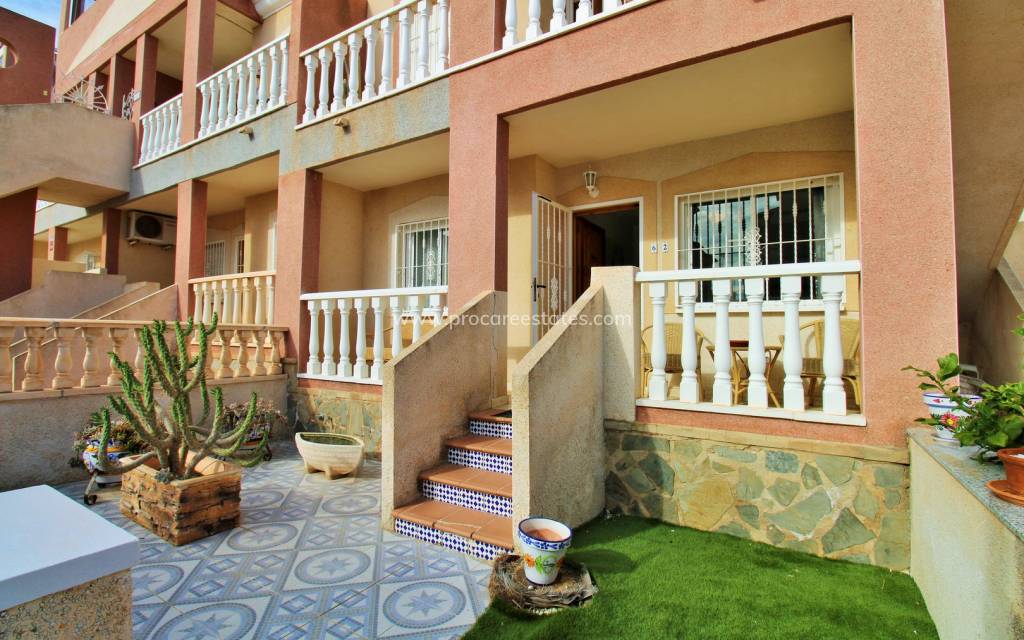 Reventa - Apartamento - Orihuela Costa - Villamartin