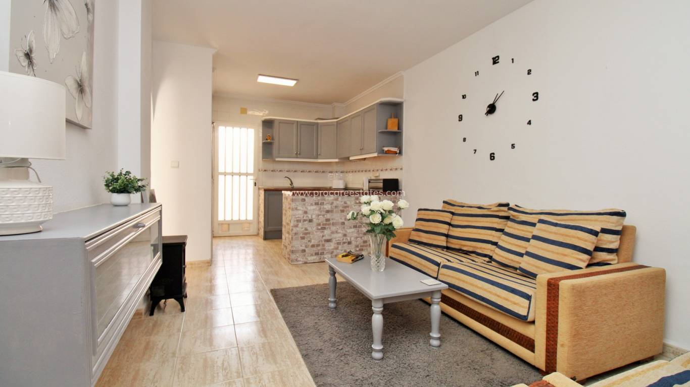Reventa - Apartamento - Orihuela Costa - Villamartin