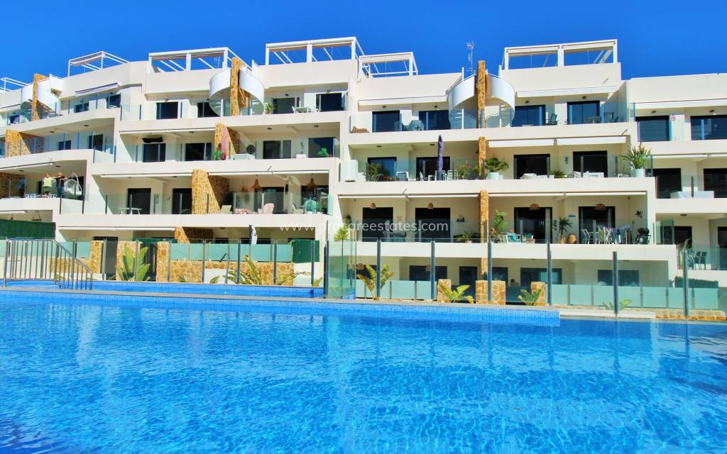 Reventa - Apartamento - Orihuela Costa - Villamartin