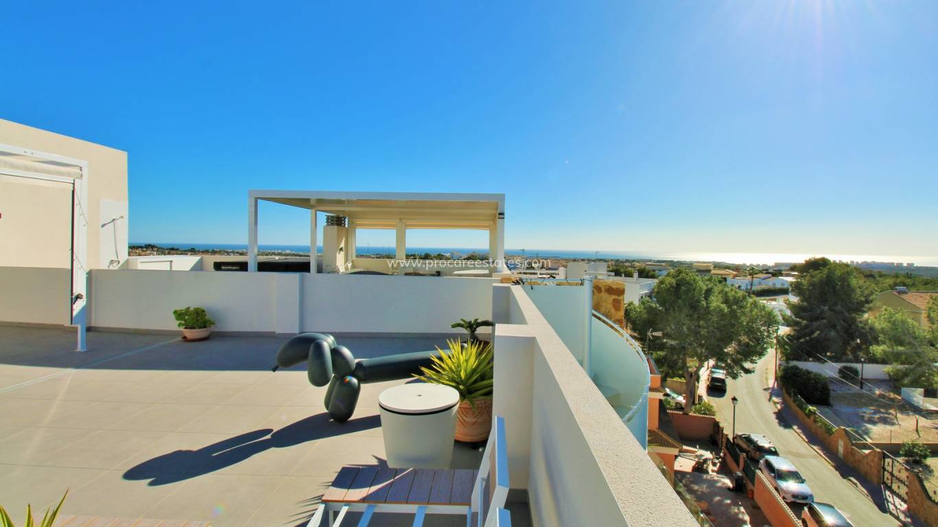Reventa - Apartamento - Orihuela Costa - Villamartin