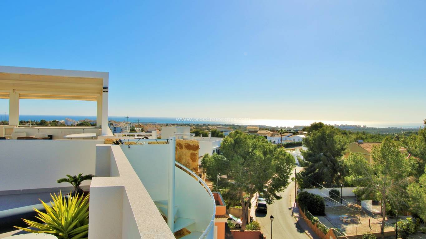 Reventa - Apartamento - Orihuela Costa - Villamartin