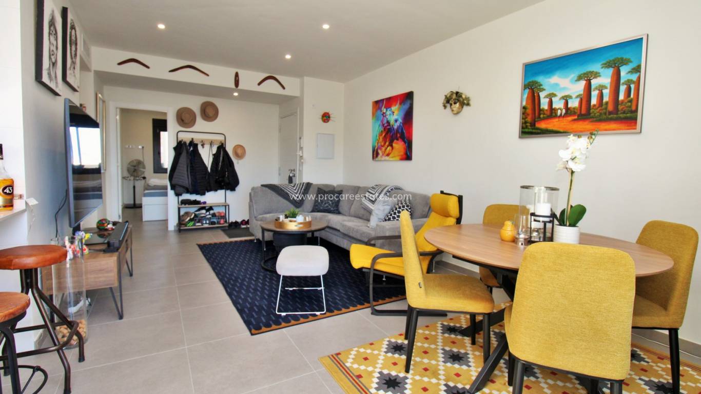 Reventa - Apartamento - Orihuela Costa - Villamartin