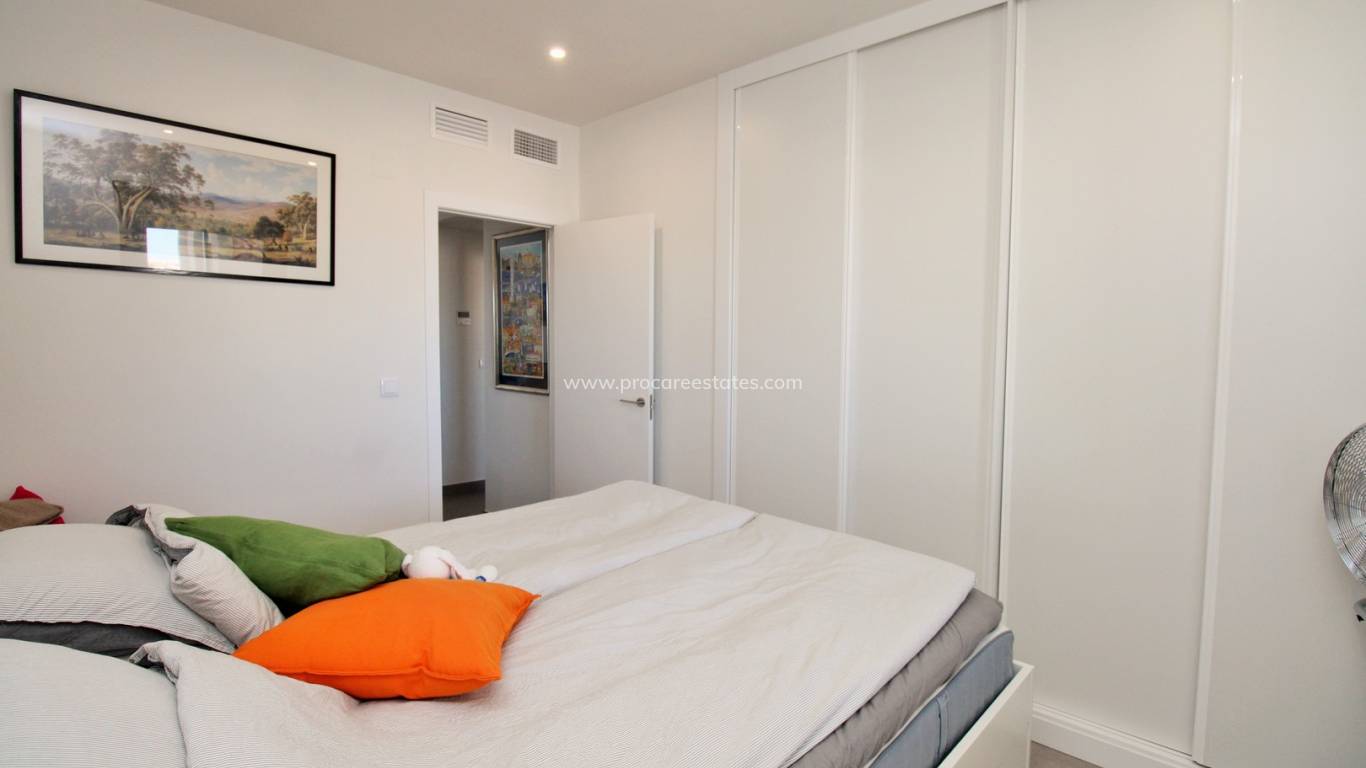 Reventa - Apartamento - Orihuela Costa - Villamartin