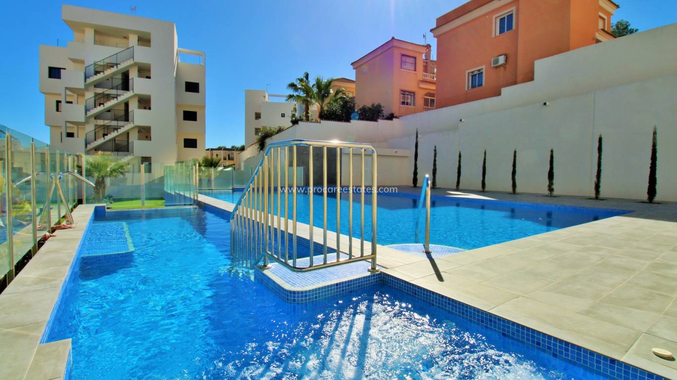 Reventa - Apartamento - Orihuela Costa - Villamartin