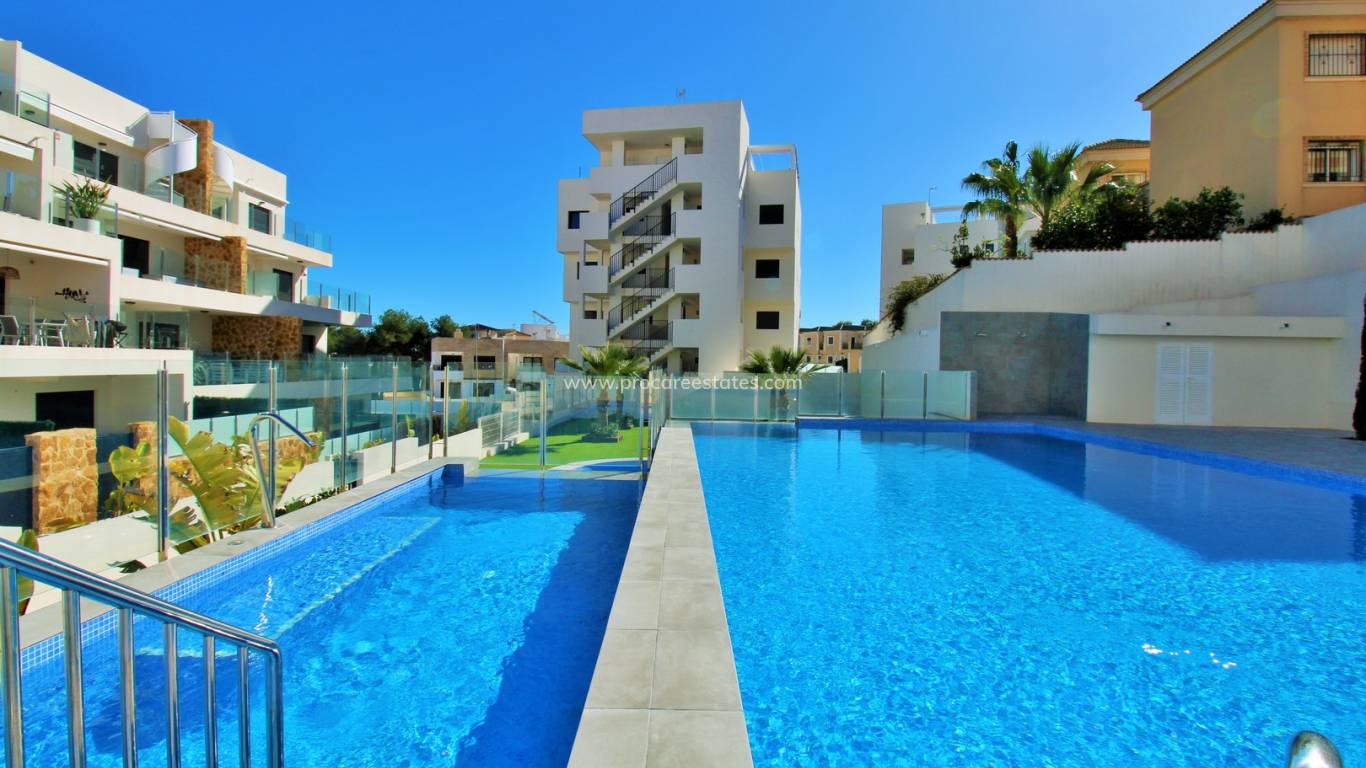 Reventa - Apartamento - Orihuela Costa - Villamartin