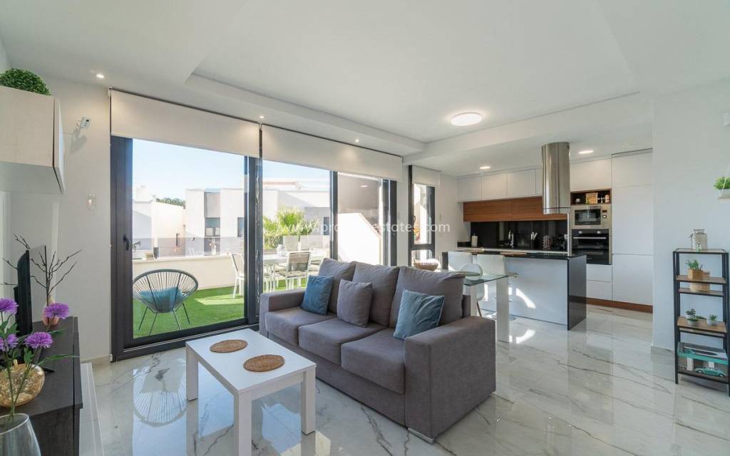 Reventa - Apartamento - Orihuela Costa - Villamartin