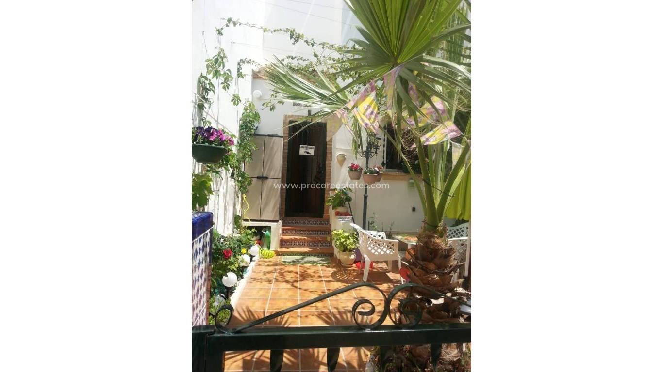 Reventa - Apartamento - Orihuela Costa - Villamartin