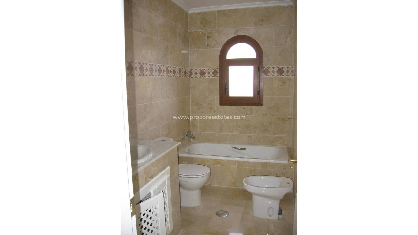 Reventa - Apartamento - Orihuela Costa - Villamartin