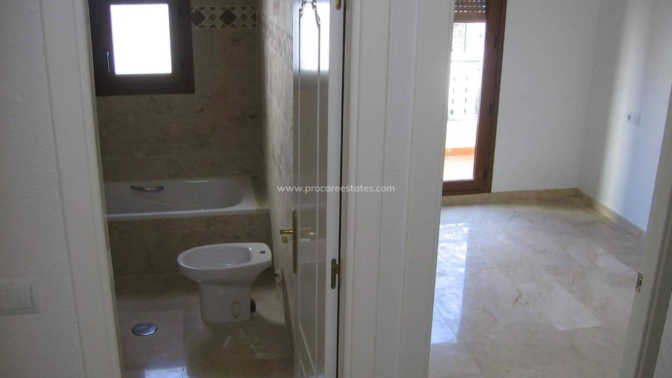 Reventa - Apartamento - Orihuela Costa - Villamartin