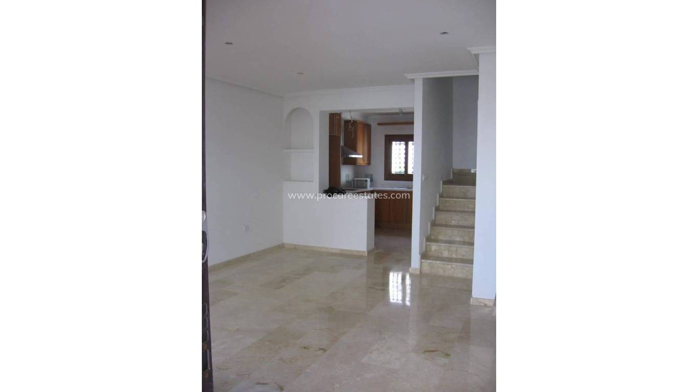 Reventa - Apartamento - Orihuela Costa - Villamartin