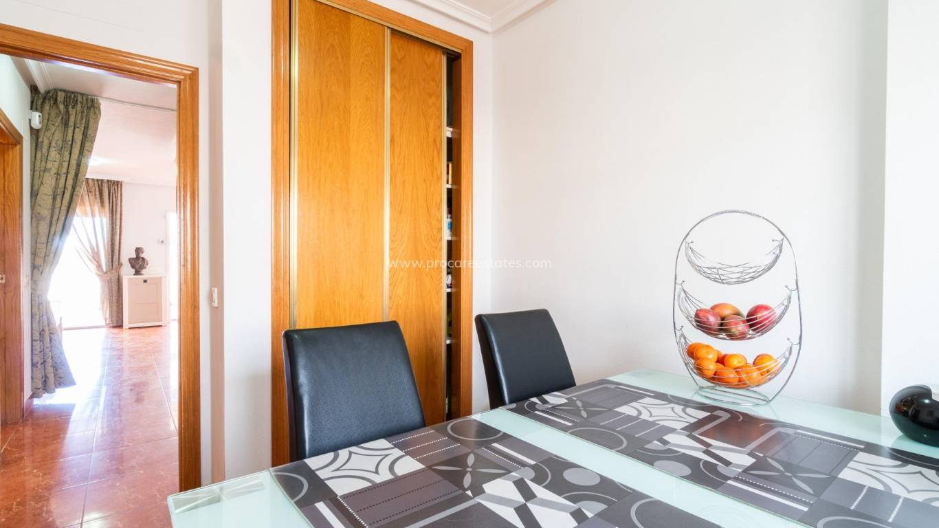 Reventa - Apartamento - Orihuela Costa - Villamartin