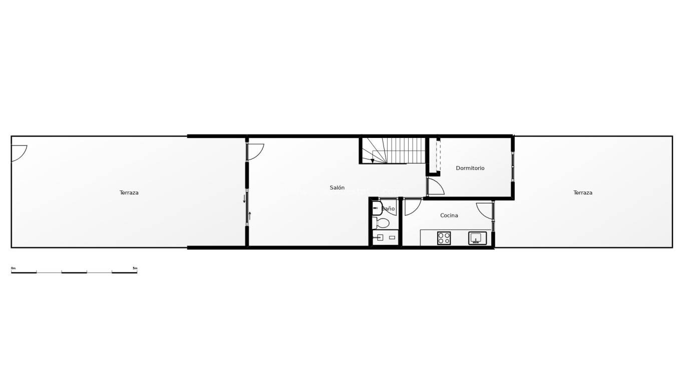 Reventa - Apartamento - Orihuela Costa - Villamartin