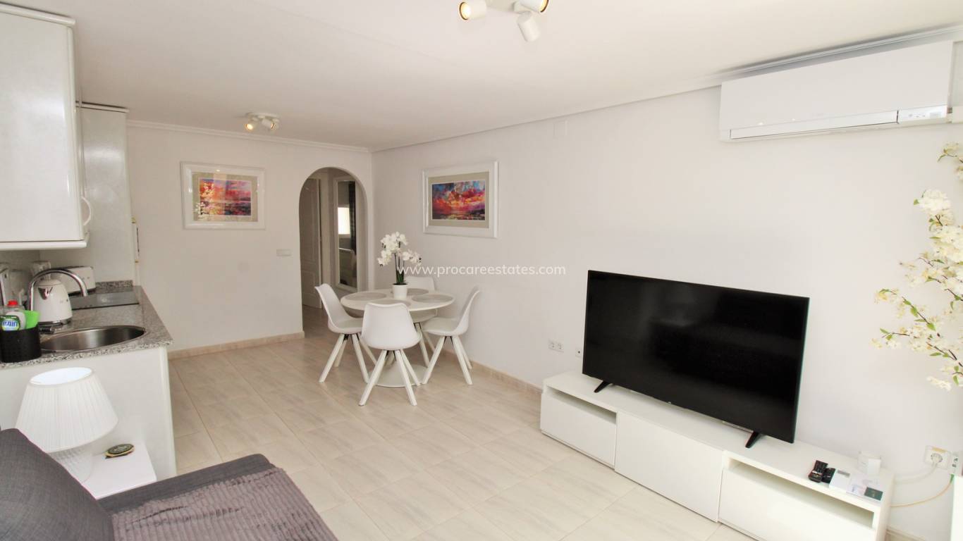 Reventa - Apartamento - Orihuela Costa - Villamartin