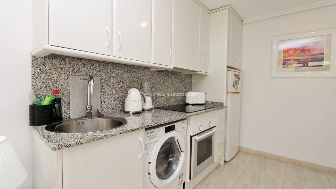 Reventa - Apartamento - Orihuela Costa - Villamartin