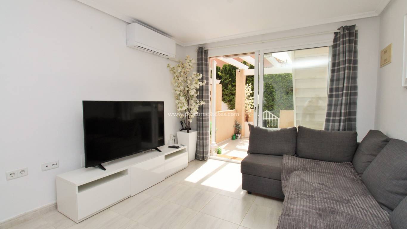 Reventa - Apartamento - Orihuela Costa - Villamartin