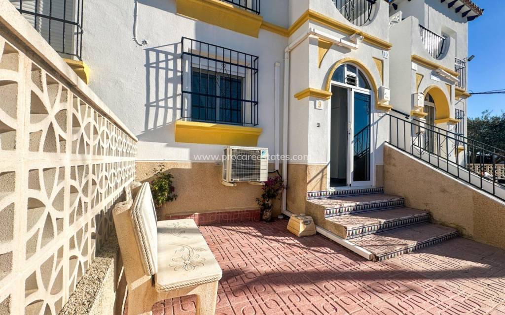 Reventa - Apartamento - Orihuela Costa - Villamartin