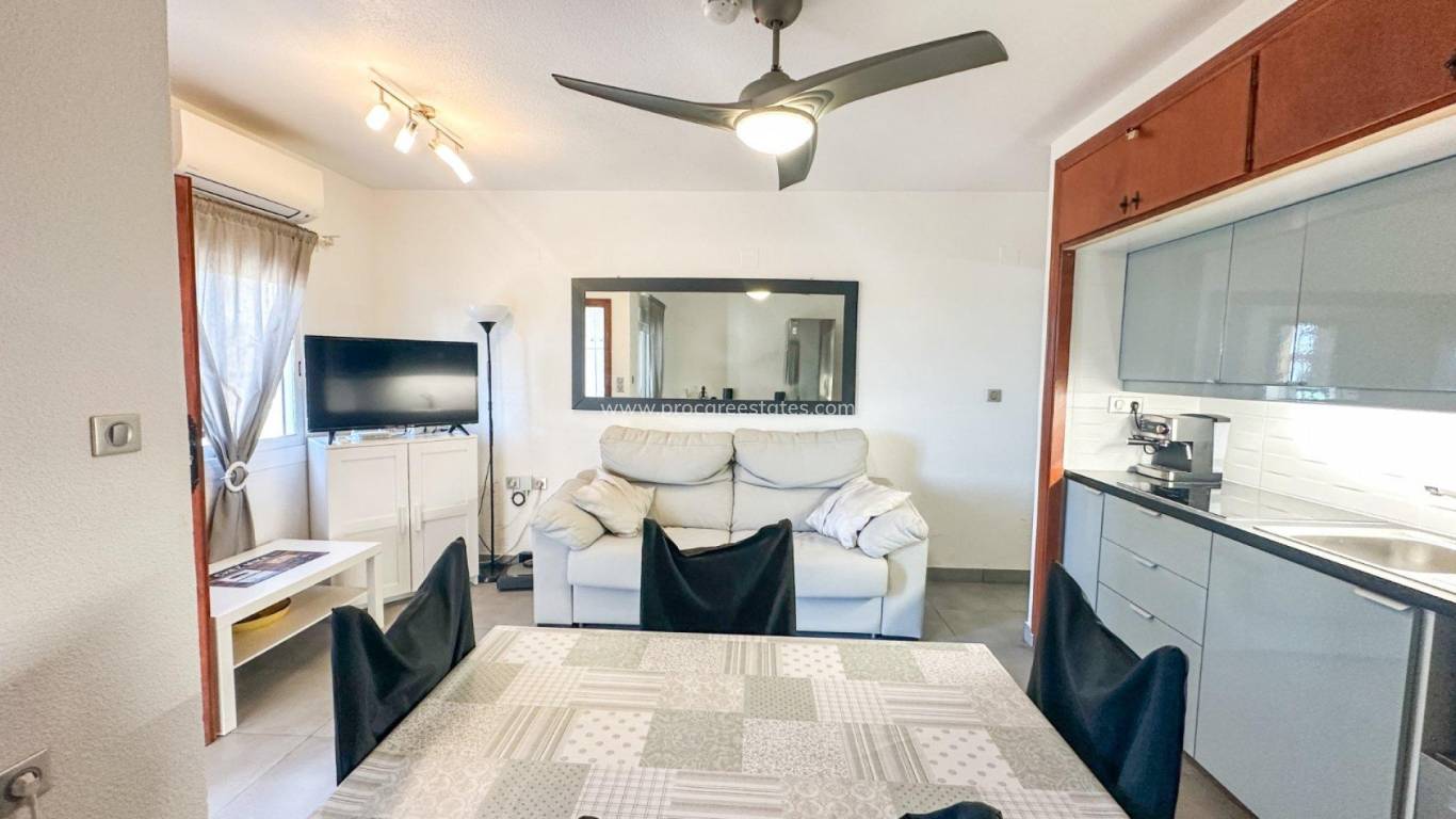 Reventa - Apartamento - Orihuela Costa - Villamartin