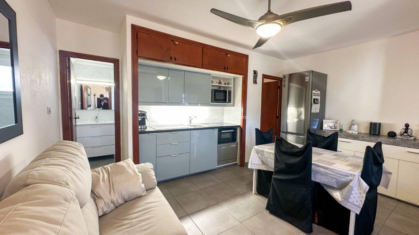 Reventa - Apartamento - Orihuela Costa - Villamartin