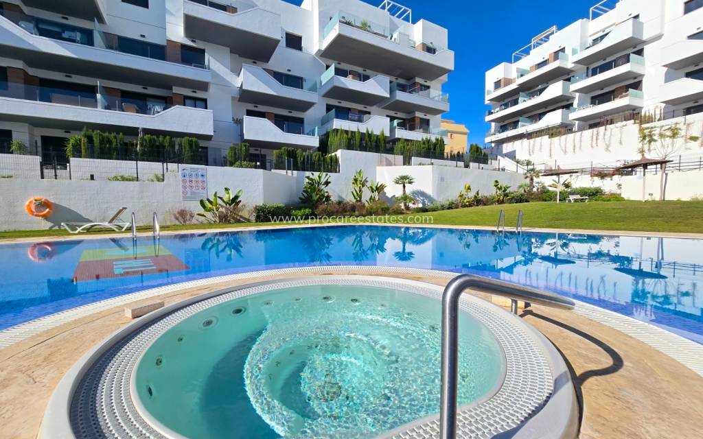 Reventa - Apartamento - Orihuela Costa - Villamartin