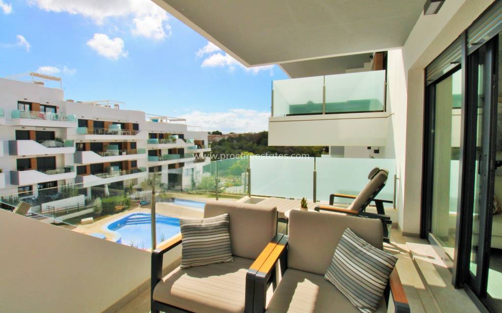 Reventa - Apartamento - Orihuela Costa - Villamartin
