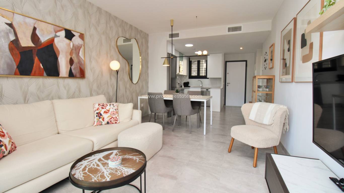 Reventa - Apartamento - Orihuela Costa - Villamartin