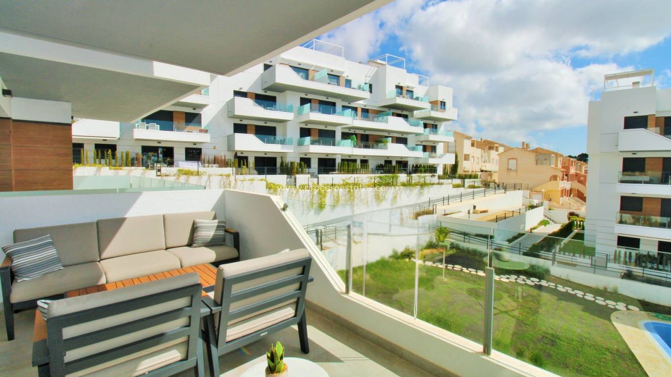 Reventa - Apartamento - Orihuela Costa - Villamartin