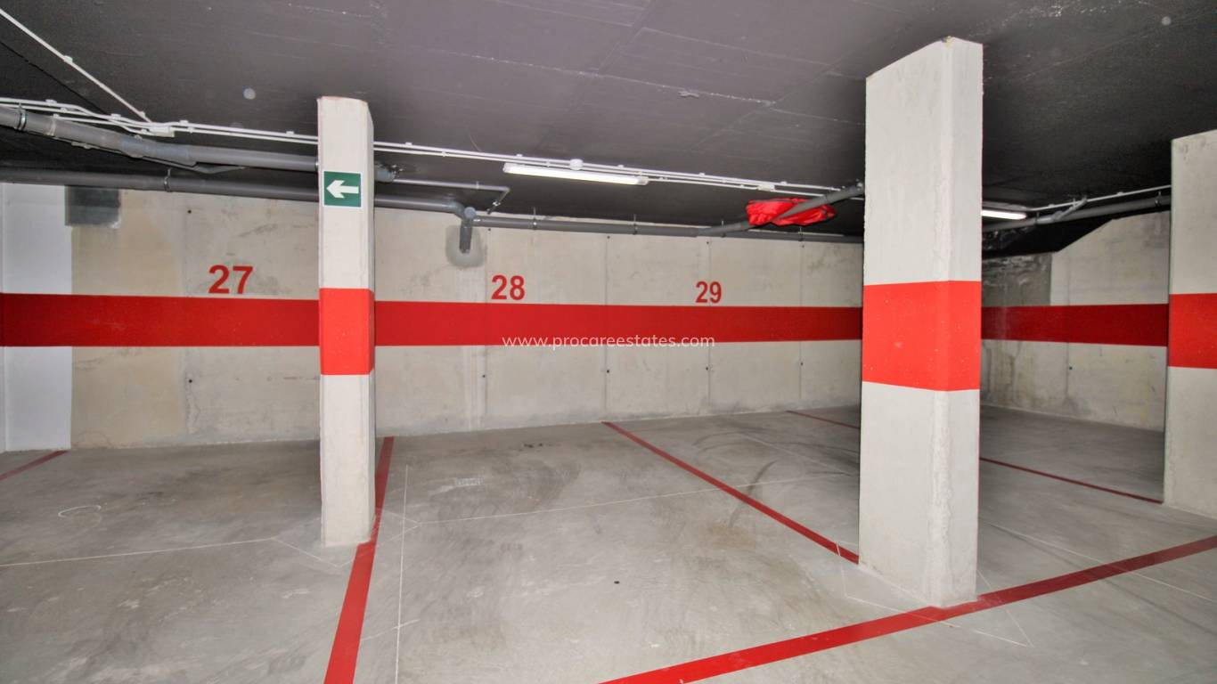 Reventa - Apartamento - Orihuela Costa - Villamartin