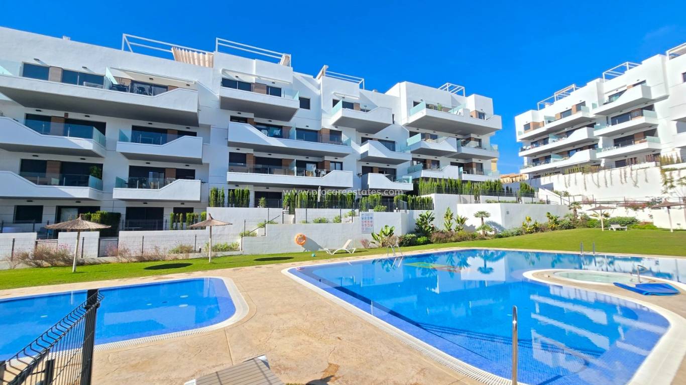 Reventa - Apartamento - Orihuela Costa - Villamartin