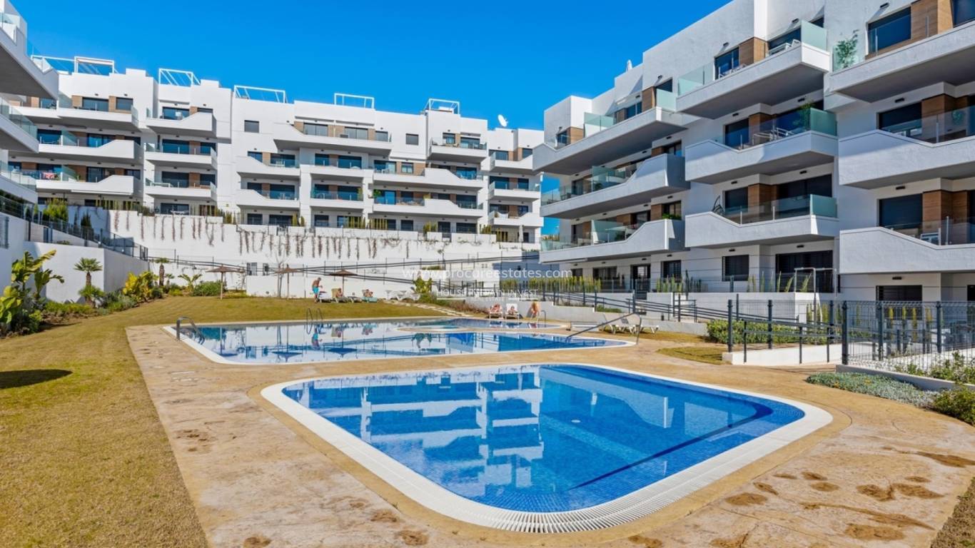 Reventa - Apartamento - Orihuela Costa - Villamartin