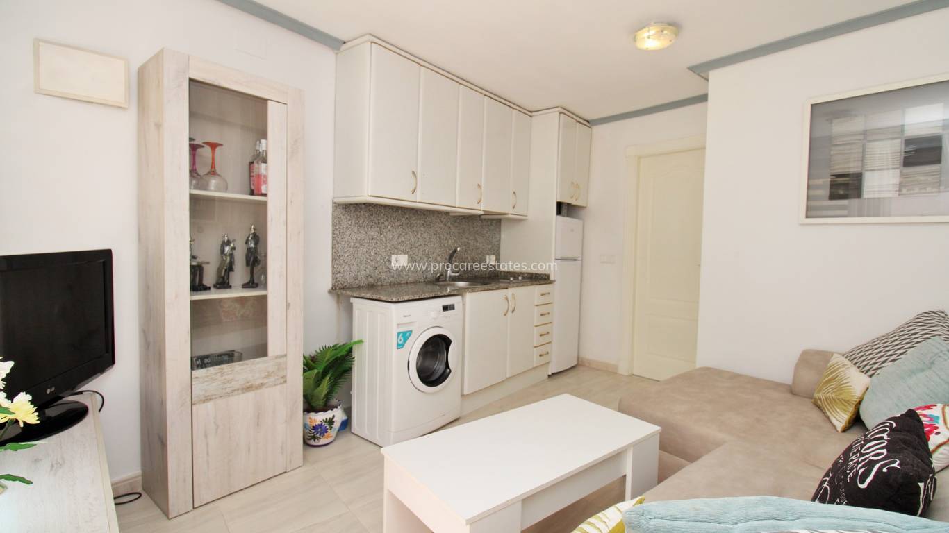 Reventa - Apartamento - Orihuela Costa - Villamartin