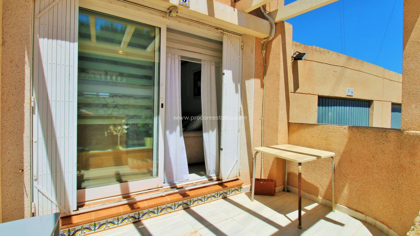 Reventa - Apartamento - Orihuela Costa - Villamartin