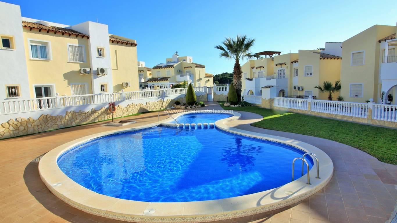 Reventa - Apartamento - Orihuela Costa - Villamartin