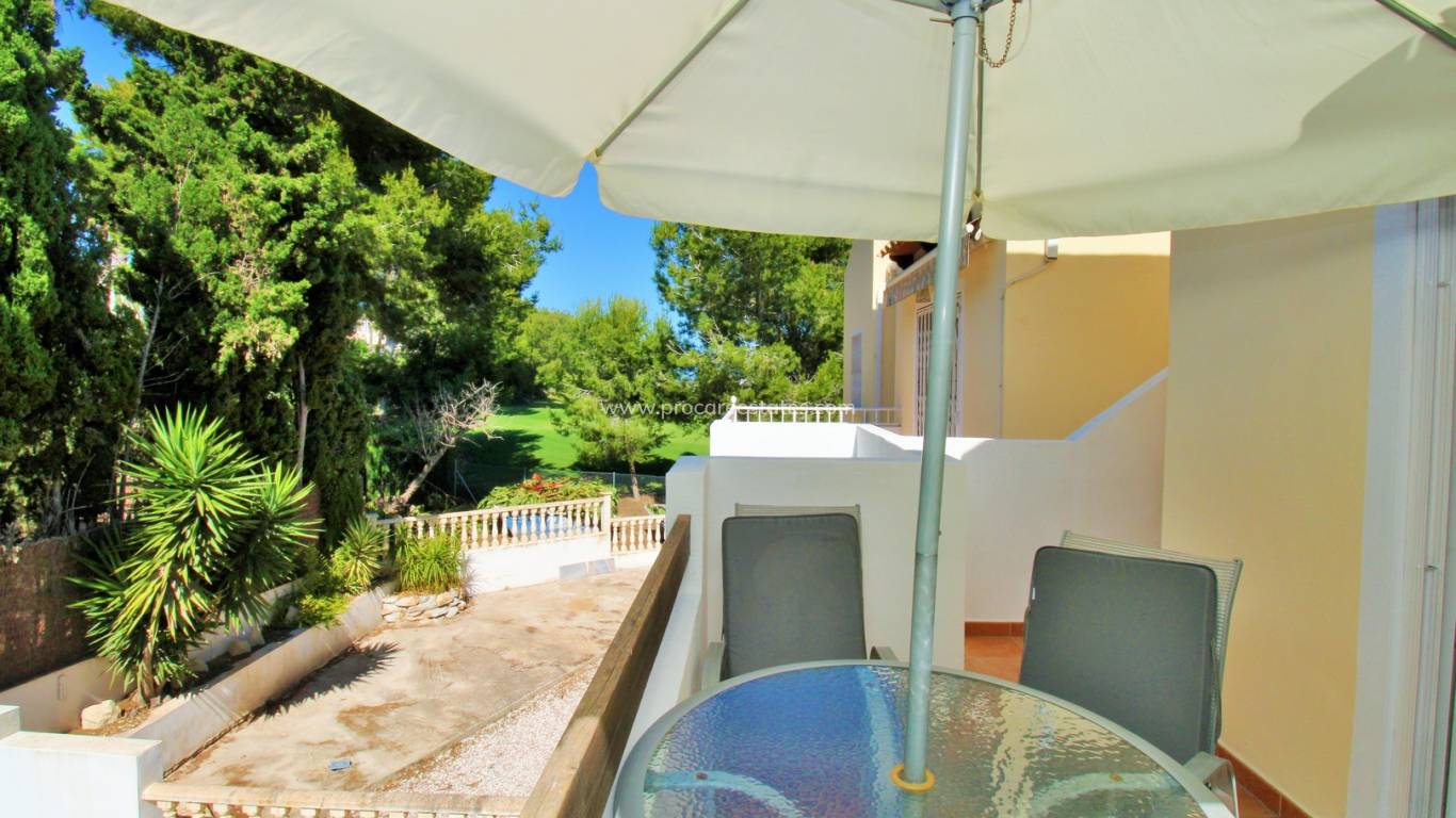 Reventa - Apartamento - Orihuela Costa - Villamartin