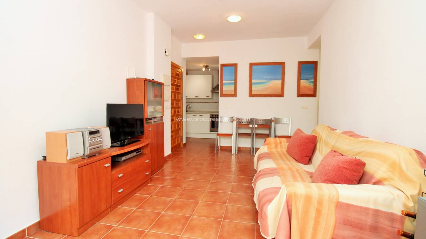 Reventa - Apartamento - Orihuela Costa - Villamartin