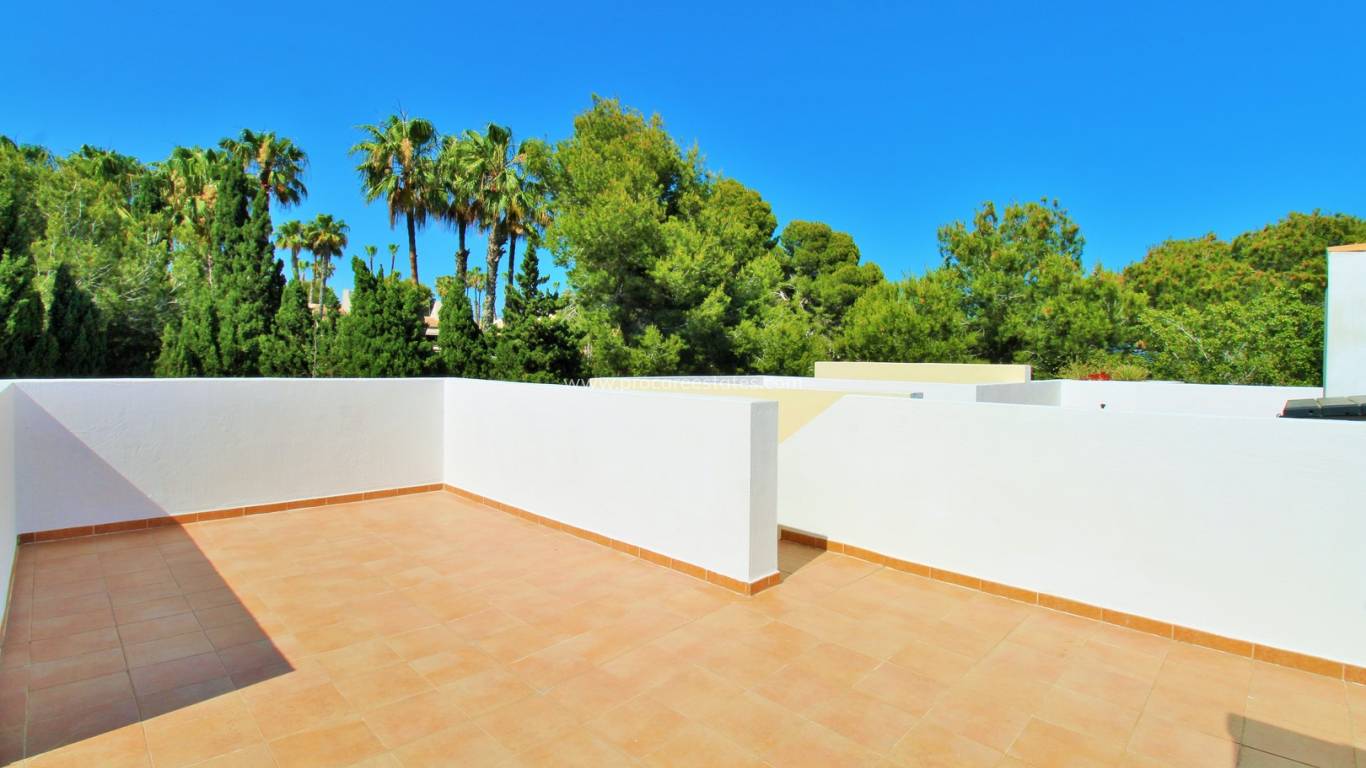 Reventa - Apartamento - Orihuela Costa - Villamartin
