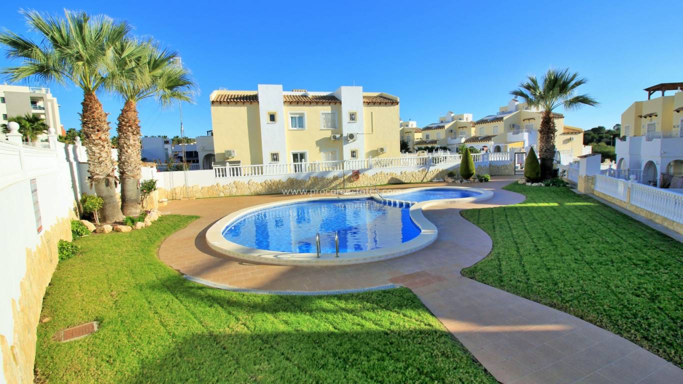 Reventa - Apartamento - Orihuela Costa - Villamartin