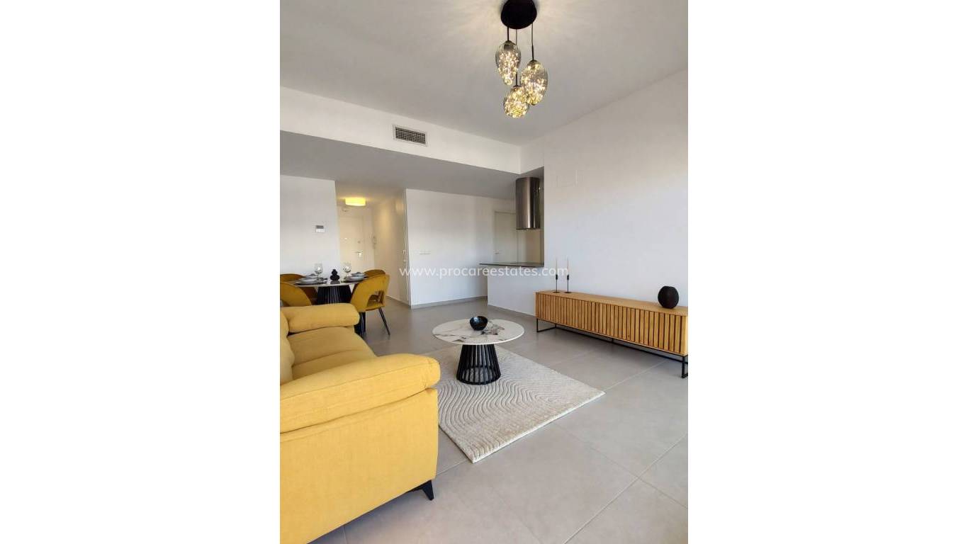 Reventa - Apartamento - Orihuela Costa - Villamartin