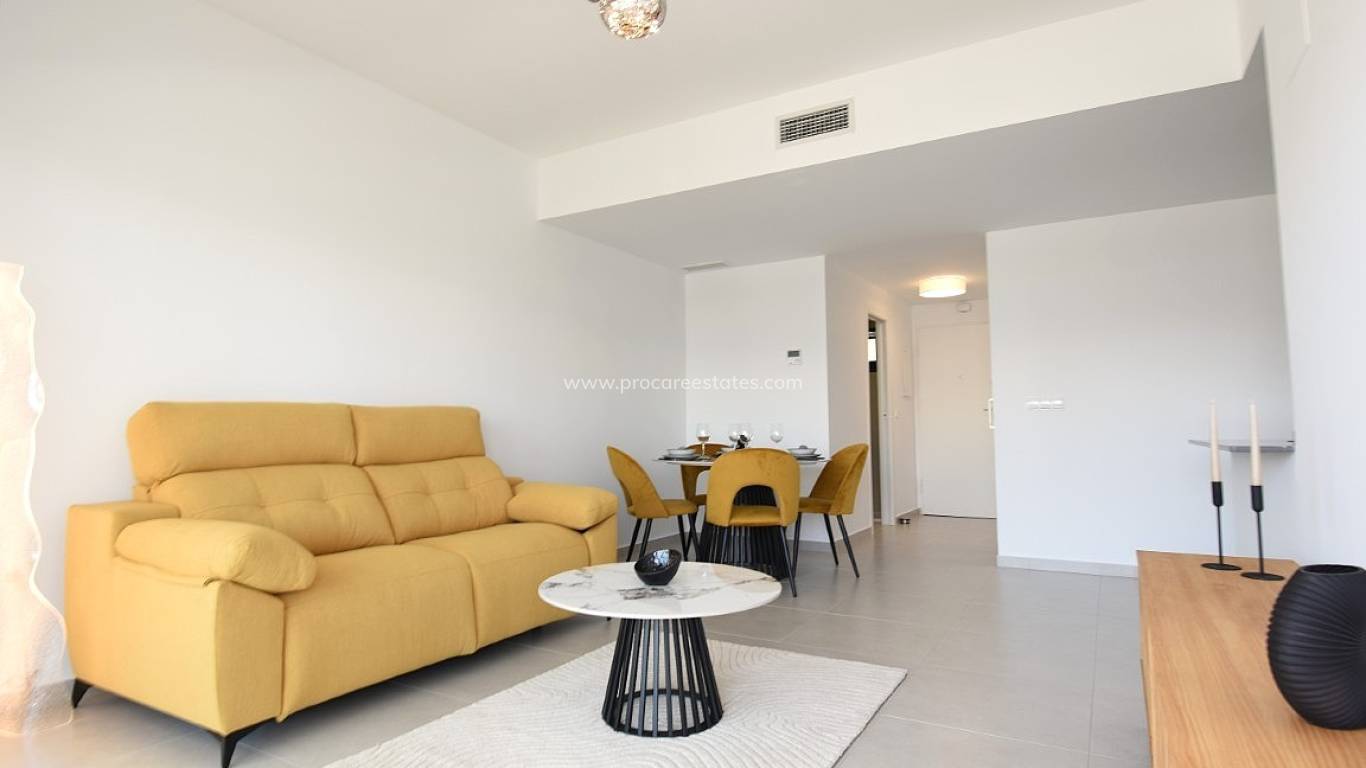 Reventa - Apartamento - Orihuela Costa - Villamartin