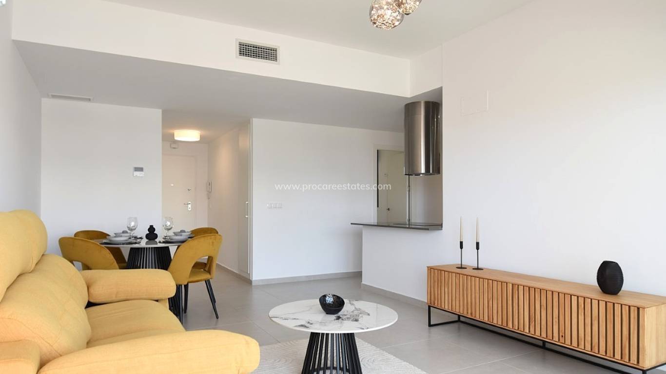 Reventa - Apartamento - Orihuela Costa - Villamartin