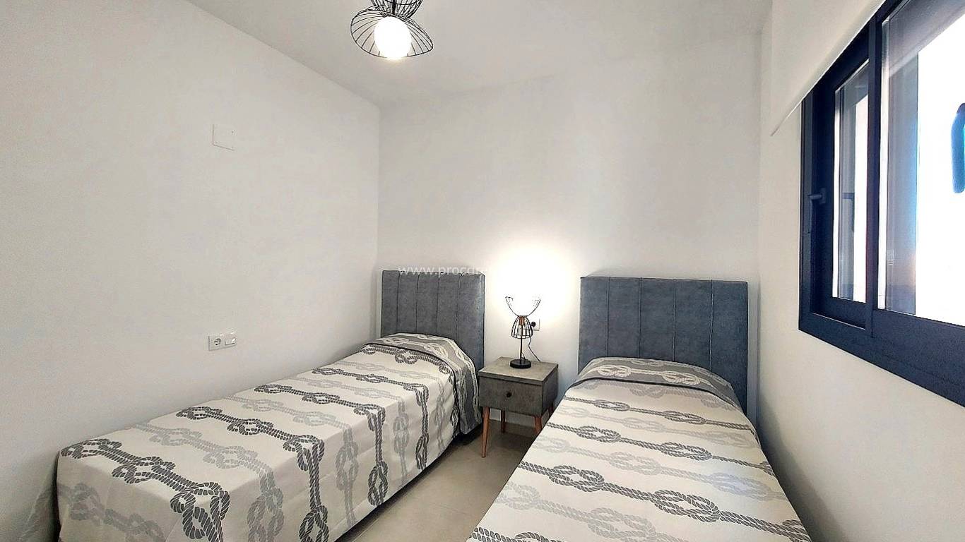 Reventa - Apartamento - Orihuela Costa - Villamartin