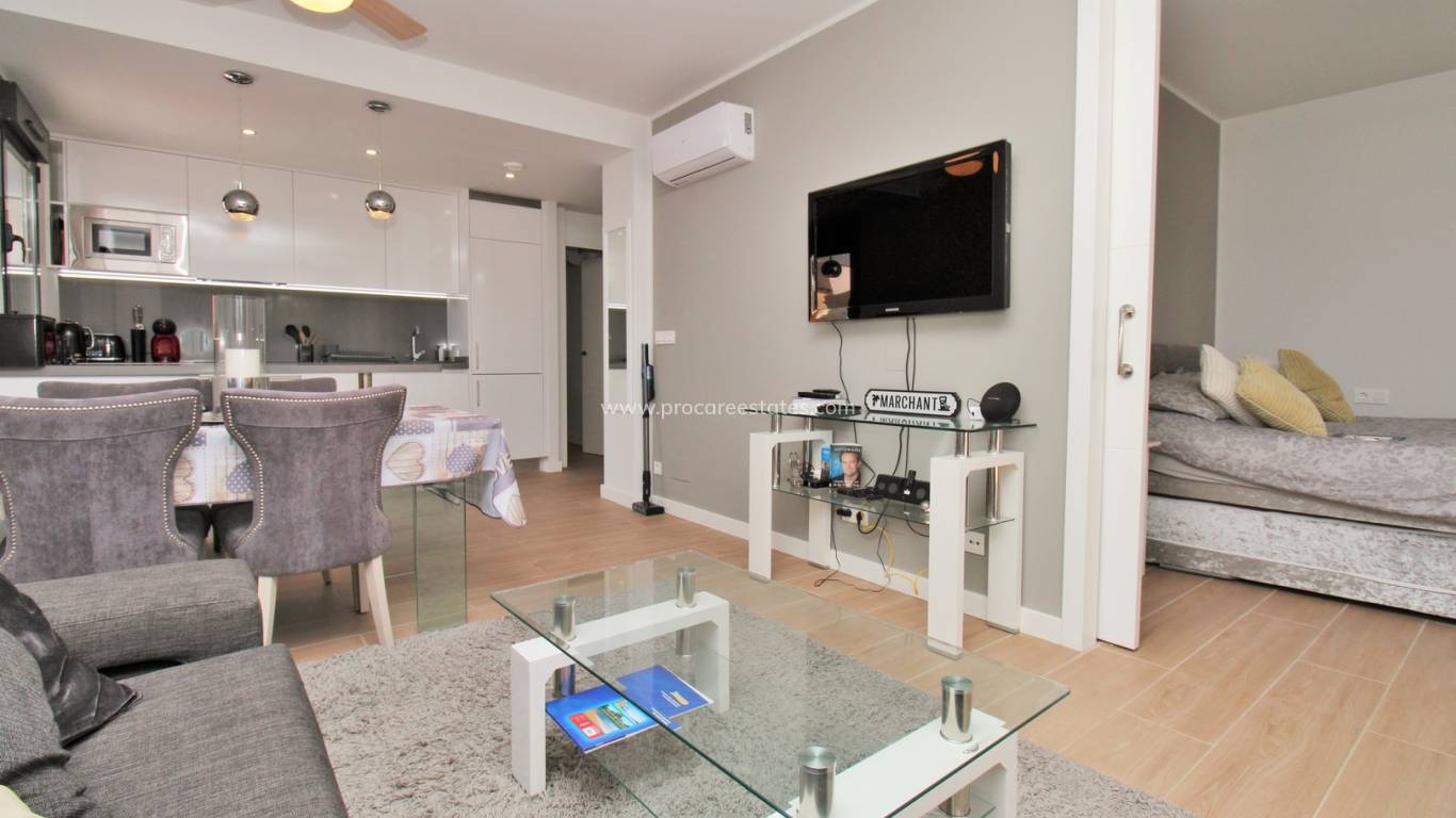 Reventa - Apartamento - Orihuela Costa - Villamartin